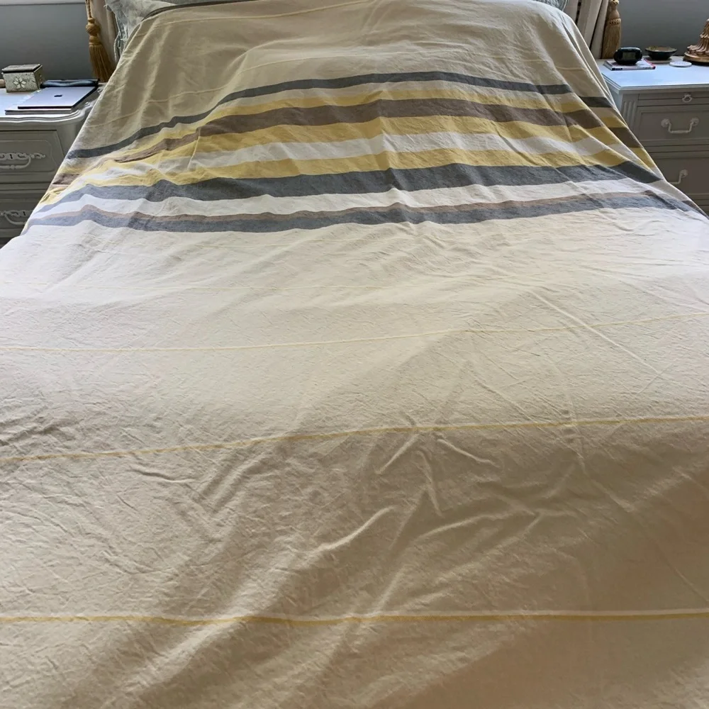 Nautica duvet cover